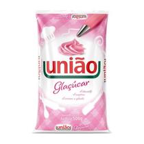 Açúcar de confeiteiro Glaçúcar 500g União