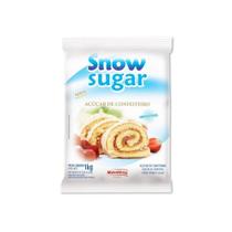 Açúcar de Confeiteiro Snow Sugar 500g - Mavalério