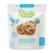Açúcar de cozimento alternativo Stevita Organic Eritritol 350mL