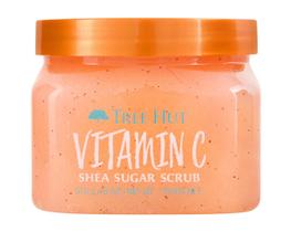 Açúcar de karité Scrub Tree Hut com vitamina C 530 ml ultra hidratante