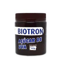 Açúcar de Uva Biotron 500g Energético Pássaros Torneio Canto Competição Filhotes e debilitados