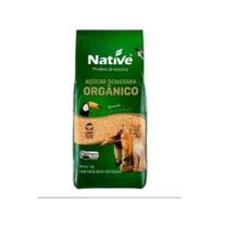 Açúcar Demerara Native Orgânico Pacote de 1kg