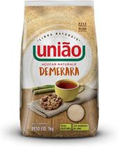 Açucar Demerara Naturale 1kg - União