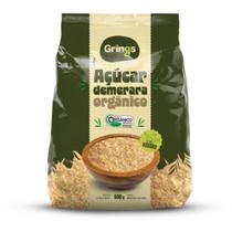 Acucar demerara organico 500g grings Acucar demerara organico 500g grings