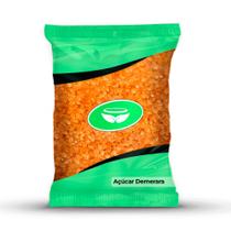 Açúcar Demerara Orgânico Dourado I Envio Imediato