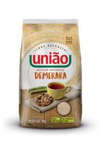 Açúcar Demerara Orgânico UNIÃO 1kg