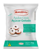 Açúcar Gelado 1Kg - Mavalério