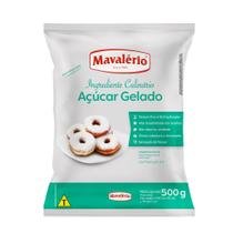 Açúcar Gelado 500g - Mavalério Açúcar Gelado 500g - Mavalério