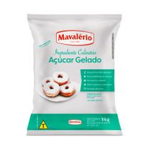 Açúcar Gelado Mavalério 1kg