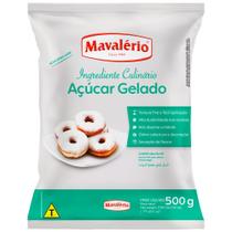 Açúcar Gelado Mavalério 500g Açúcar Gelado Mavalério 500g