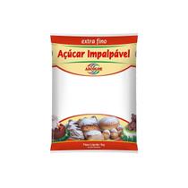 Açúcar impalpável 1kg arcolor