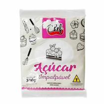 AÇÚCAR IMPALPÁVEL 500g - ICEBERG