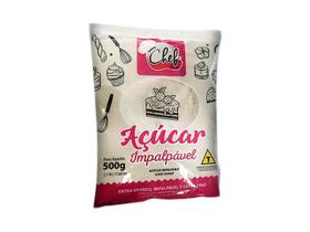Açúcar Impalpável - 500g - Iceberg