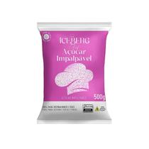Açúcar Impalpável - 500g - Iceberg