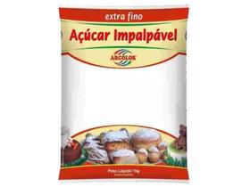 Açúcar Impalpável Arcolor 1Kg