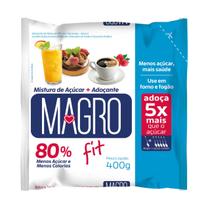 Açúcar Light Magro Fit 400G