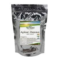 Açúcar Mascavo 100% Puro Premium Wenutri Açúcar Mascavo 100% Puro Premium Wenutri