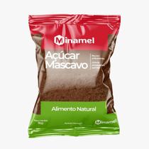 Açúcar Mascavo 1kg Minamel