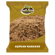 Açucar Mascavo 1kg - Santa Maria