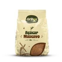 Acucar mascavo 500g grings Acucar mascavo 500g grings