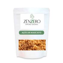 Açucar Mascavo 500g - Zênzero Empório