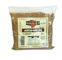 Açúcar Mascavo Artesanal Pioneira 500g