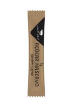 Açúcar mascavo junior sachê 6g c/ 250 unidades Açúcar mascavo junior sachê 6g c/ 250 unidades