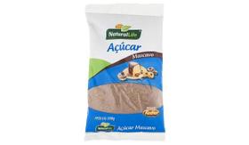 AÇÚCAR MASCAVO KODILAR 500g AÇÚCAR MASCAVO KODILAR 500g