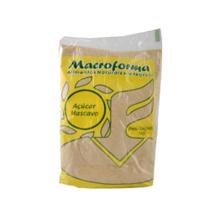 Açúcar Mascavo Macroforma 1kg