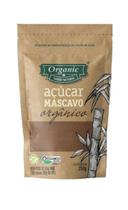 Acucar mascavo organic 250g - HEVEA FOODS