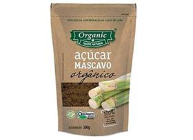 Acucar mascavo organic 500g