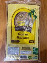 Açúcar mascavo sabores da cana