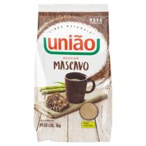 Açúcar Mascavo União 1kg