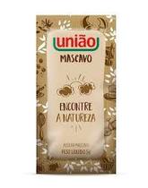 Açúcar mascavo união sachê 4g c/ 200 unidades Açúcar mascavo união sachê 4g c/ 200 unidades