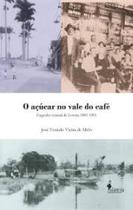 Açucar no vale do café: engenho central de Lorena 1881-1901, O