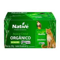 Açúcar Orgânico Native 250g Açúcar Orgânico Native 250g