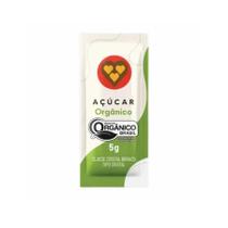 Açúcar Orgânico Sachê 3 Corações 5g Caixa Com 400 Unidades Açúcar Orgânico Sachê 3 Corações 5g Caixa Com 400 Unidades