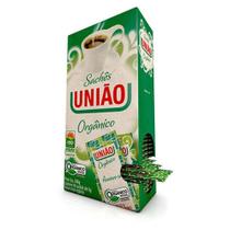 Açúcar Orgânico Sachê c/40 - União Açúcar Orgânico Sachê c/40 - União