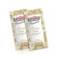 Açucar premium sache união 400 x 5gr