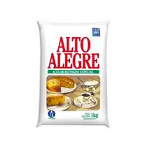Açúcar Refinado Alto Alegre 1 Kg Açúcar Refinado Alto Alegre 1 Kg