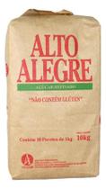 Açucar Refinado Alto Alegre 1Kg Fardo Com 10 Un. Açucar Refinado Alto Alegre 1Kg Fardo Com 10 Un.