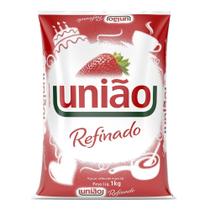 Acucar Refinado Armofo Uniao 1KG