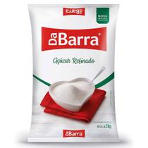 Açúcar Refinado da Barra 1kg