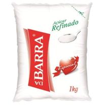 Açúcar Refinado Da Barra 1kg