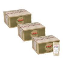 Açúcar Refinado Granulado Em Sachês União Caixa Kit 3 Açúcar Refinado Granulado Em Sachês União Caixa Kit 3