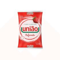 Acucar refinado uniao 1Kg