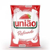 Açucar Refinado União 1Kg
