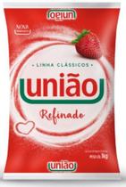 Acucar refinado uniao 1Kg