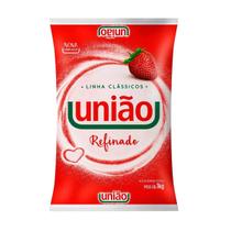 Açúcar Refinado União 1Kg