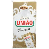 Açúcar refinado união 5g caixa com 40 sachês - Uniao Açúcar refinado união 5g caixa com 40 sachês - Uniao